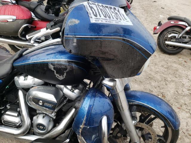 2018 HARLEY-DAVIDSON FLHX 115TH 1HD1KXC1XJB626736