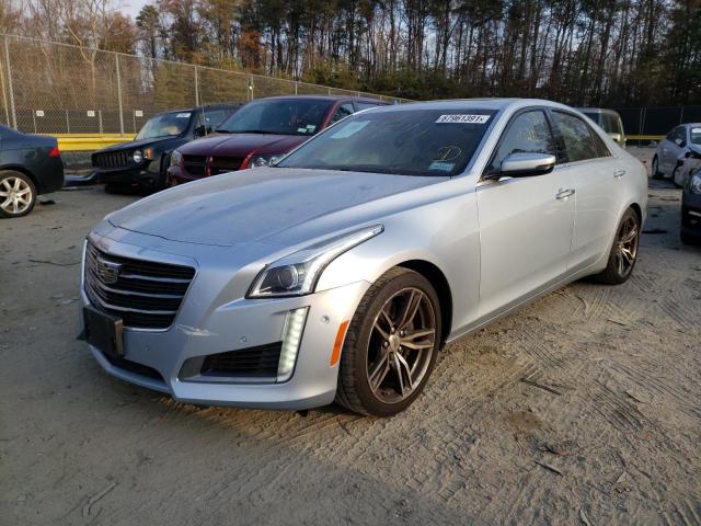 2017 CADILLAC CTS VSPORT 1G6AV5S81H0100130