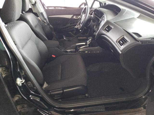 19XFB2F82FE005374 Honda Civic Ex 2015. Фото: 4