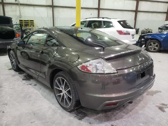 2012 MITSUBISHI ECLIPSE GS 4A31K5DF9CE006023