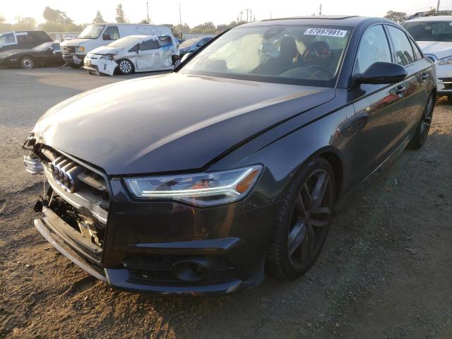 2016 AUDI S6 PREMIUM WAUF2AFC0GN094337