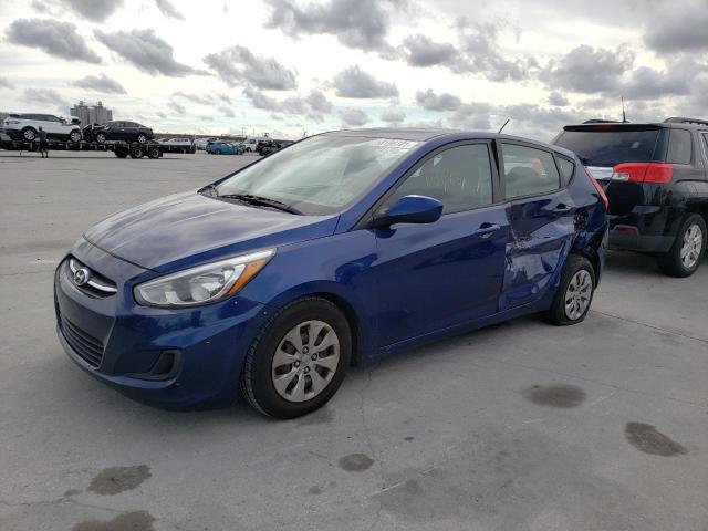 2015 HYUNDAI ACCENT GS KMHCT5AE7FU200642