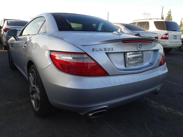 2016 MERCEDES-BENZ SLK 300 WDDPK3JA4GF119362