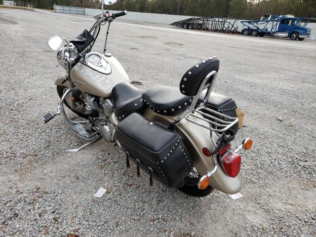 2001 YAMAHA XV1600 AL JYAVP02E41A010869