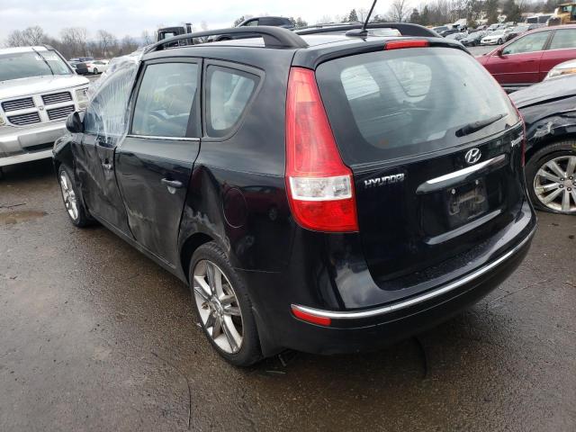 2010 HYUNDAI ELANTRA TO KMHDC8AE5AU083092