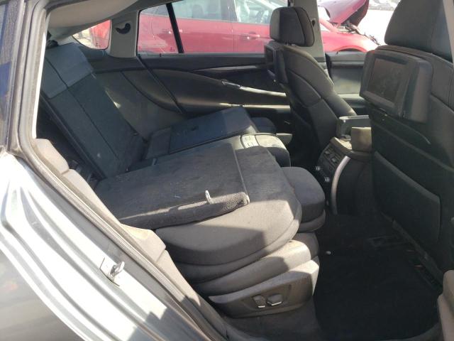2010 BMW 550 GT WBASN4C58AC208083