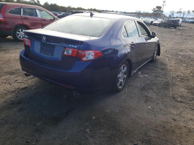 2010 ACURA TSX JH4CU2F60AC017632