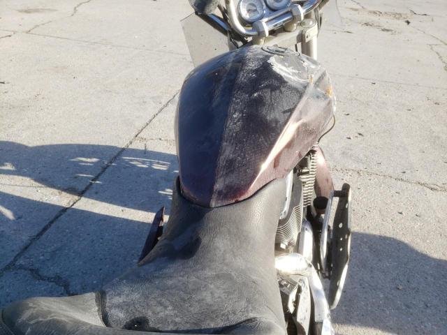 2010 VICTORY MOTORCYCLES CROSS ROAD 5VPEB36D3A3004492