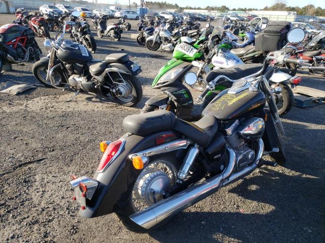 2004 HONDA SHADOW JH2RC50044K010222
