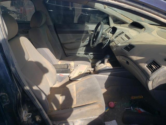 2011 HONDA CIVIC VP 2HGFA1F30BH515532