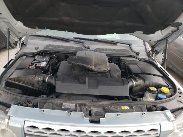 2012 LAND ROVER LR4 HSE LU SALAK2D43CA621926