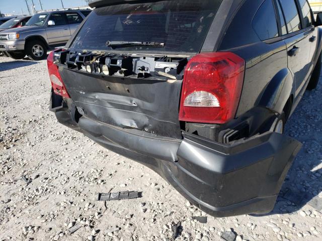 2010 DODGE CALIBER HE 1B3CB5HA7AD677530
