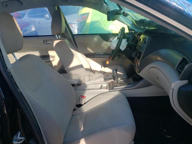 2011 SUBARU IMPREZA OU JF1GH6D65BH816981