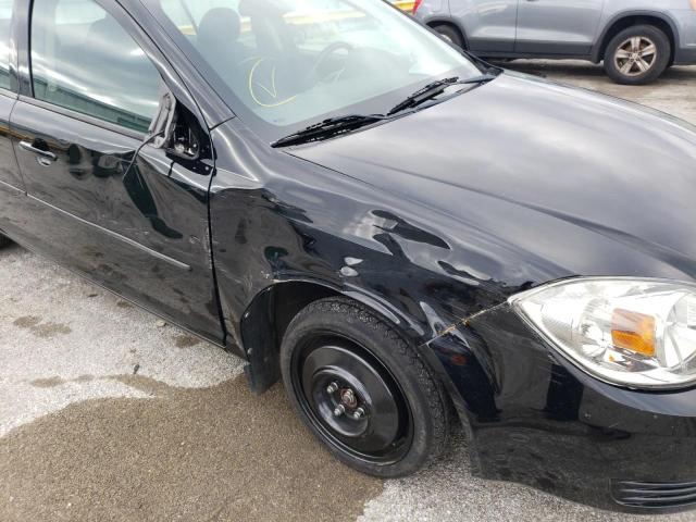 2010 CHEVROLET COBALT 1LT 1G1AD5F50A7114459