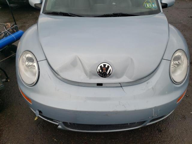 2010 VOLKSWAGEN NEW BEETLE 3VWRW3AG1AM030235