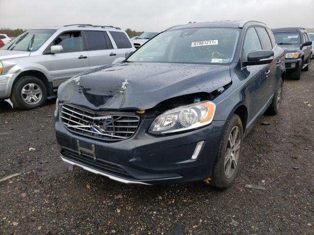 2015 VOLVO XC60 T6 PR YV4902RK6F2649853