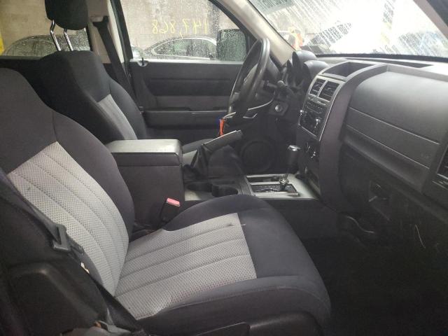 2010 DODGE NITRO SE 1D4PU2GK3AW126506