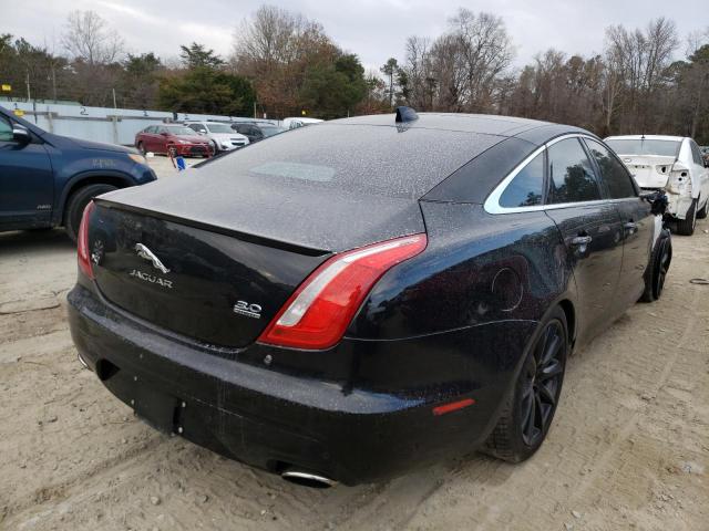 2016 JAGUAR XJ SAJWJ1CD5G8W00179