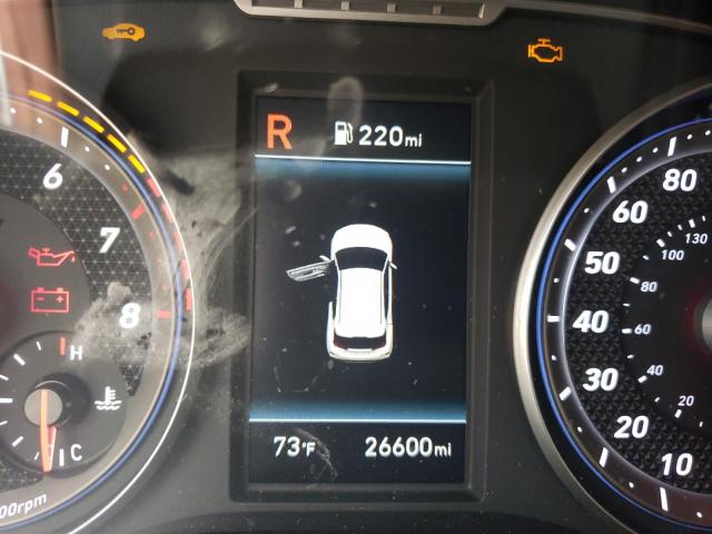 2020 HYUNDAI VELOSTER N KMHT36AH9LU003399