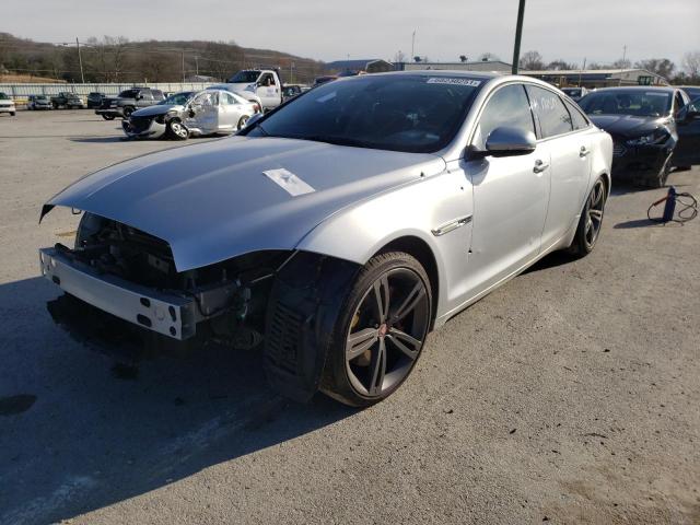 2011 JAGUAR XJ SAJWA1CB7BLV13243