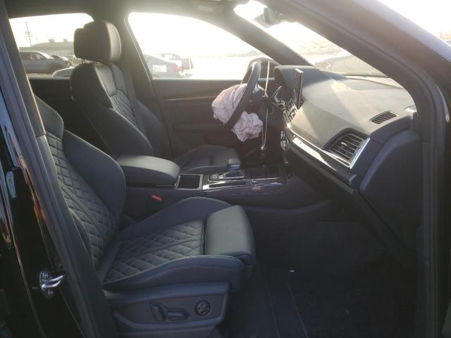 2022 AUDI SQ5 WA1B4AFY8N2024584