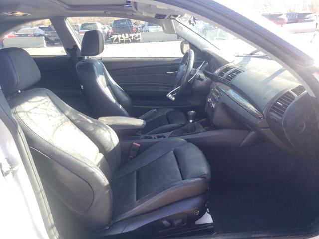 2011 BMW 135 I WBAUC9C52BVM09754