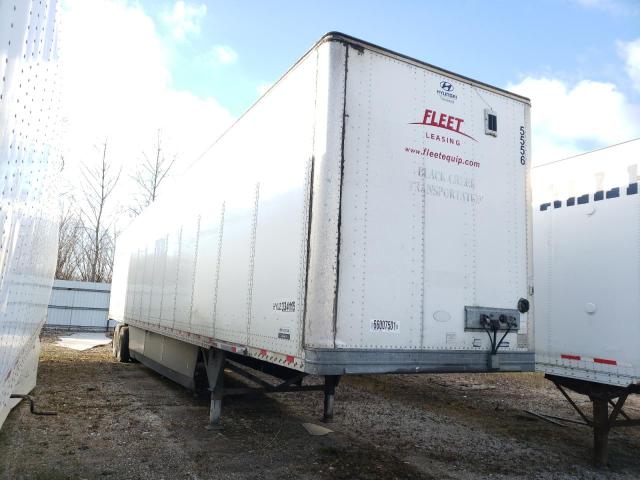 Hyundai Trailers Trailer salvage cars for sale: 2018 Hyundai Trailers Trailer