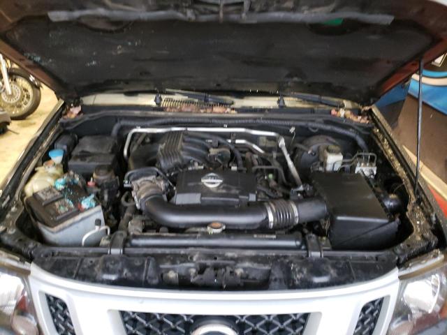 2012 NISSAN XTERRA OFF 5N1AN0NW4CC524270