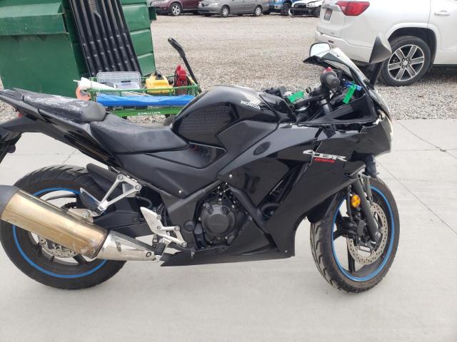 2015 HONDA CBR300 R MLHNC5114F5100368
