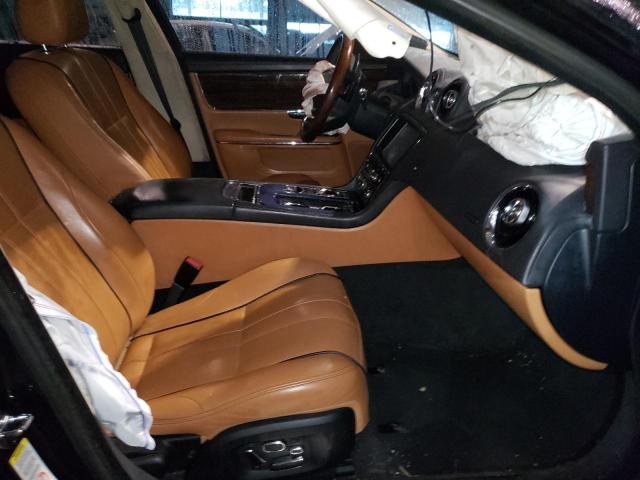 2011 JAGUAR XJL SAJWA2GB4BLV18061