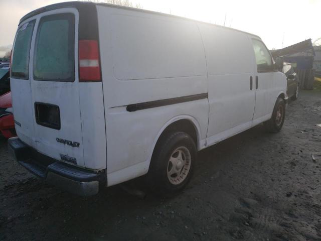 1GCFG15X951106837 Chevrolet Express G1 2005. Фото: 3