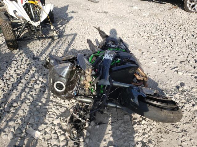 2019 KAWASAKI ZX1002 JKBZXVJ1XKA000114