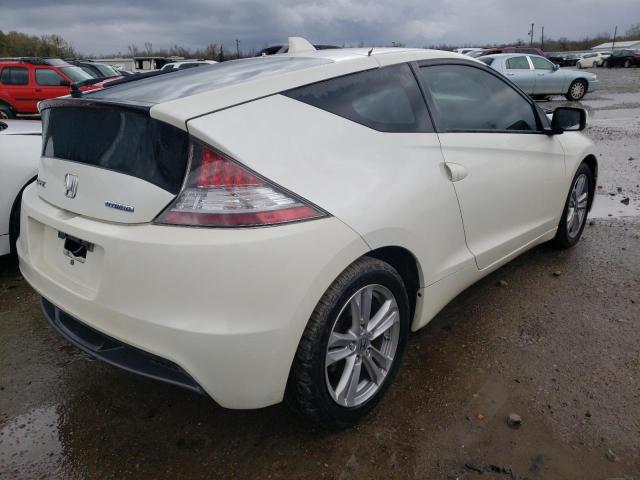 2012 HONDA CR-Z JHMZF1D47CS000027