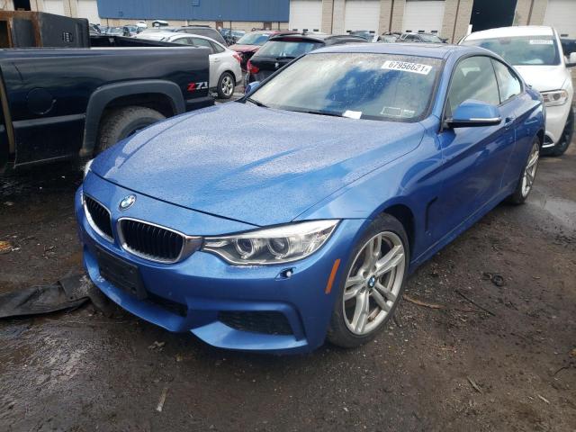 2014 BMW 435 XI WBA3R5C55EF785091