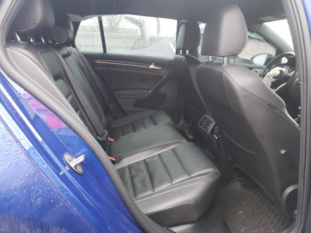 2016 VOLKSWAGEN GOLF R WVWUF7AU5GW286798