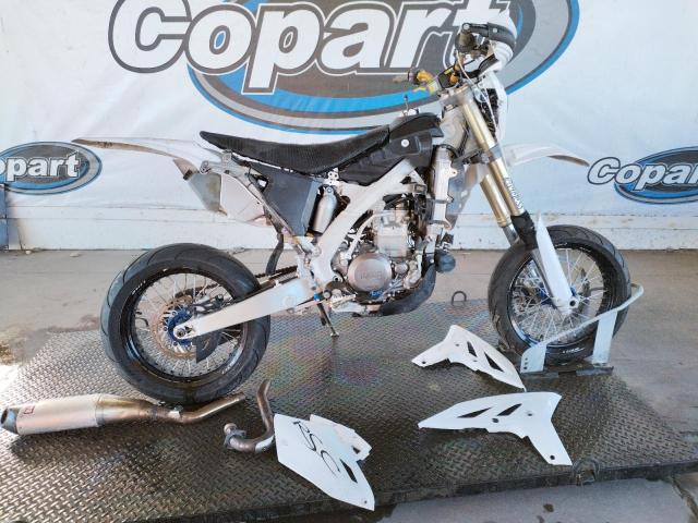 2014 YAMAHA WR450 F JYACJ16Y7EA003598