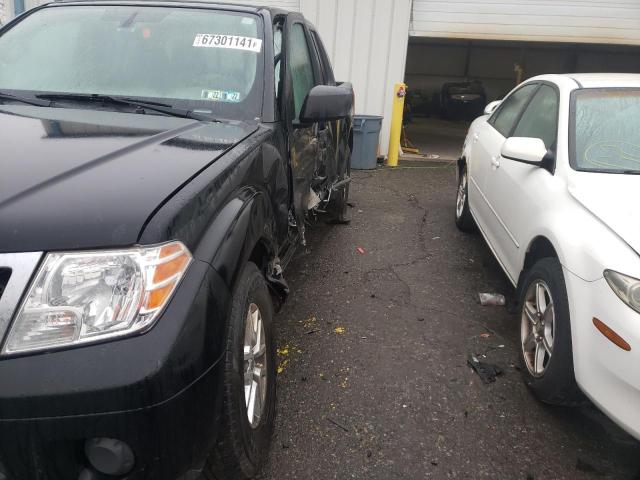 2015 NISSAN FRONTIER 1N6AD0EV8FN706543