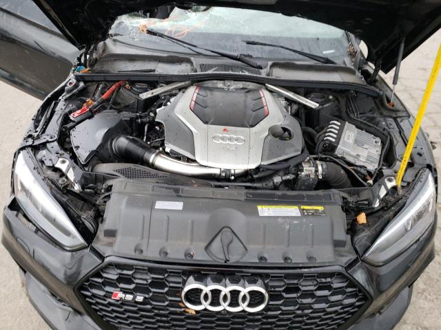 2019 AUDI RS5 WUABWCF53KA901567