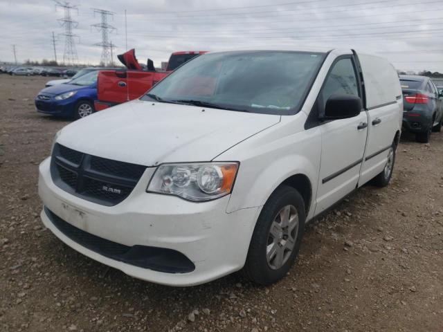 2013 RAM TRADESMAN 2C4JRGAG0DR694392