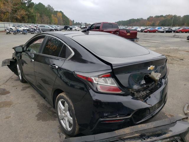 VIN 1G1RC6S57HU217536 2017 Chevrolet Volt, LT no.3