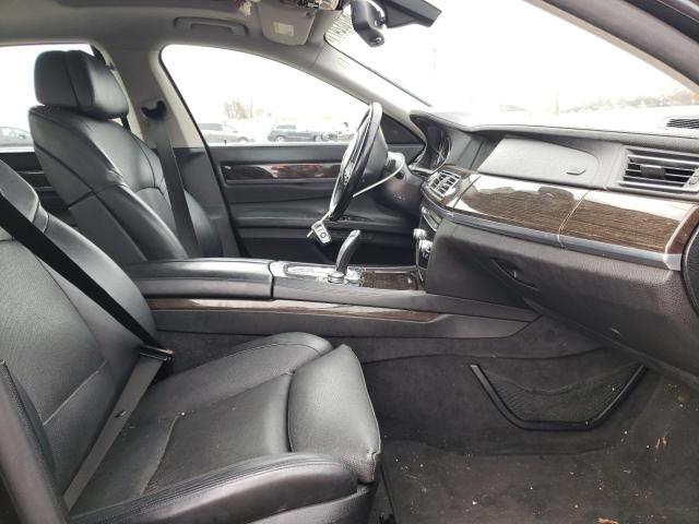 2011 BMW 7 SERIES WBAKC8C55BC434497