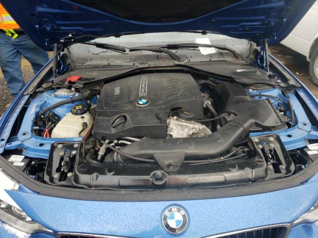 2014 BMW 435 XI WBA3R5C55EF785091