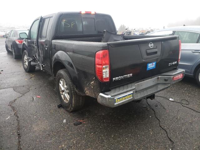 2015 NISSAN FRONTIER 1N6AD0EV8FN706543