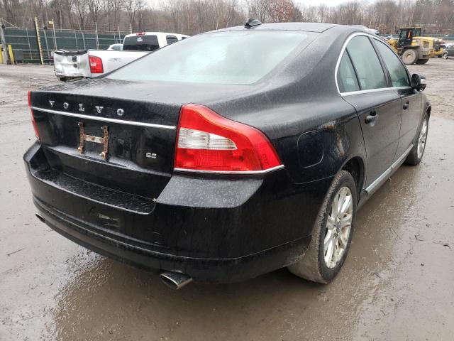 2010 VOLVO S80 3.2 YV1960AS8A1121130