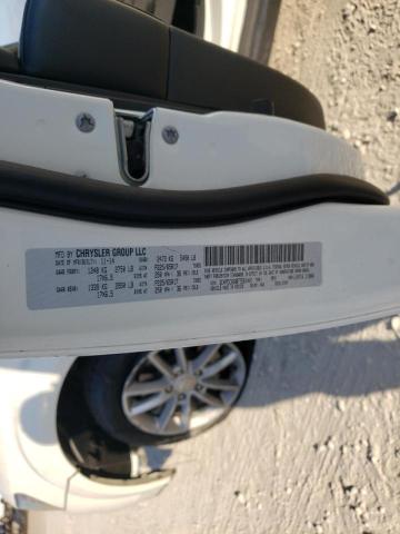 2015 DODGE JOURNEY 3C4PDCBG8FT591401