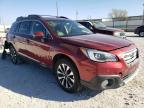 2017 SUBARU  OUTBACK