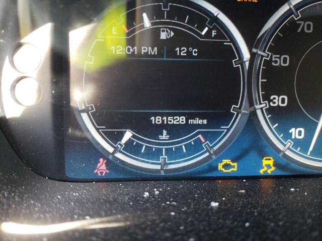 2011 JAGUAR XJ SAJWA1CB7BLV13243