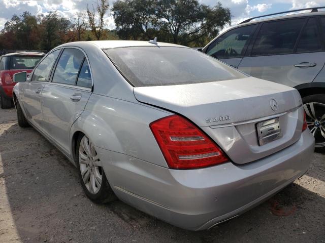 2010 MERCEDES-BENZ S 400 WDDNG9FB2AA296185