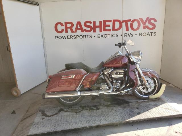 2020 HARLEY-DAVIDSON FLHR 1HD1FBC10LB657729