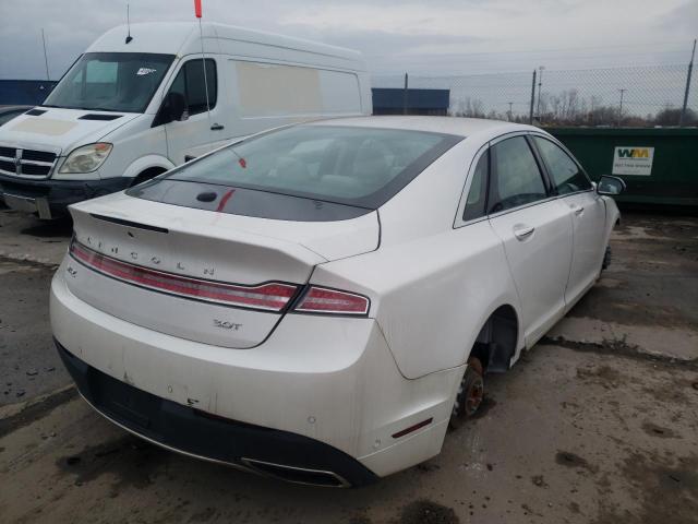 2019 LINCOLN MKZ RESERV 3LN6L5EC6KR613403